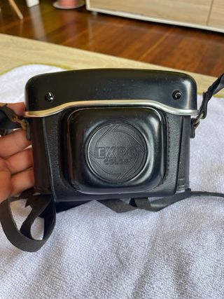 Camara analogica Werlisa Expo color