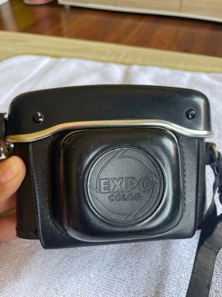 Camara analogica Werlisa Expo color