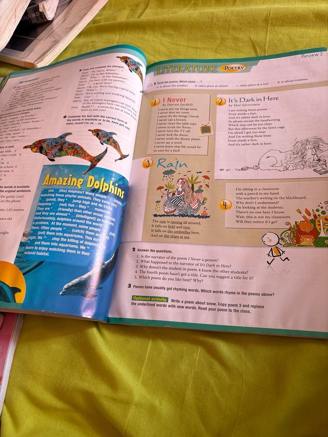 Libro 1 eso student’s book