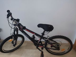 Bicicleta Monty niño, 20 pulgadas