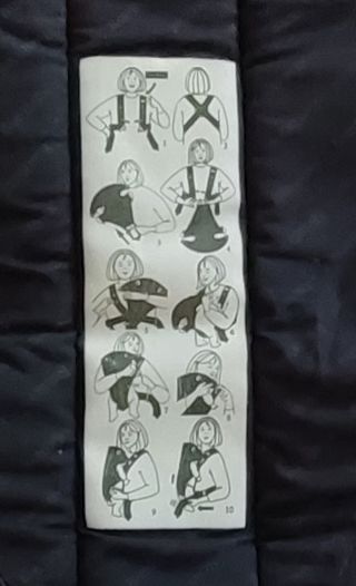 Mochila portabebés Baby Björn