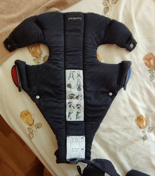 Mochila portabebés Baby Björn