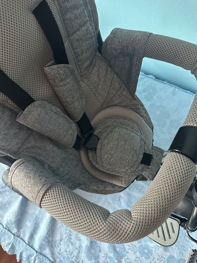 Triciclo Plegable KinderKraft AVEO