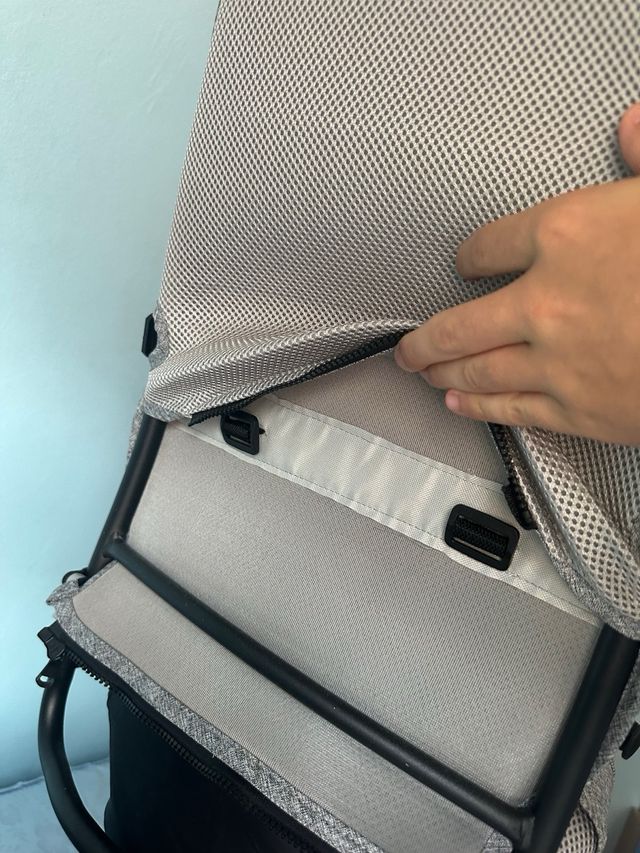 Triciclo Plegable KinderKraft AVEO