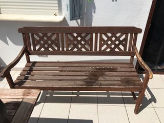 Muebles de jardín