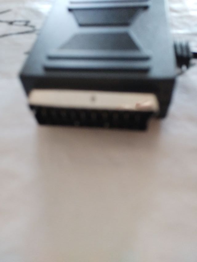 Cavo Cuffia - Scart - Scart - decoder