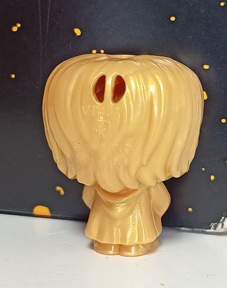 Funko dorado Harry Potter edición kinder