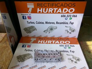 Culata PSA 1.6HDI BHZ