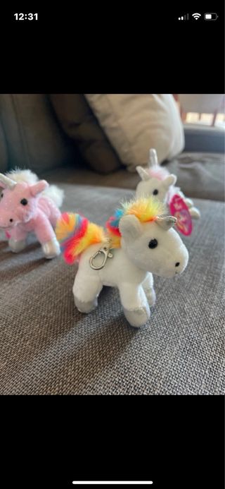 Llavero Unicorn Ylvi