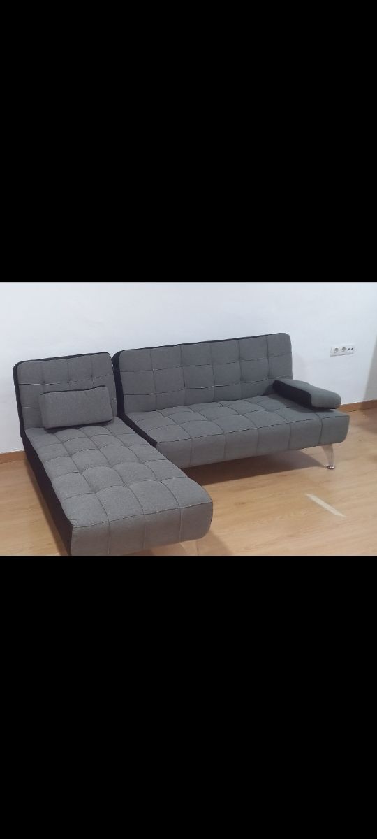 Sofa nuevo tipo libro.