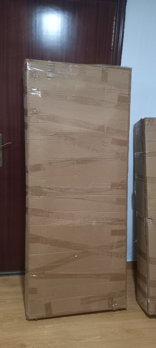 Sofa nuevo tipo libro.