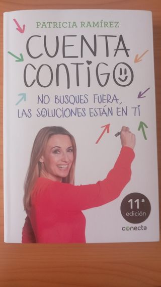 Libro "Cuenta Contigo"