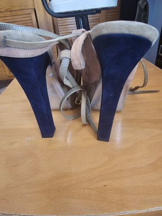 Zapatos Saint Laurent 