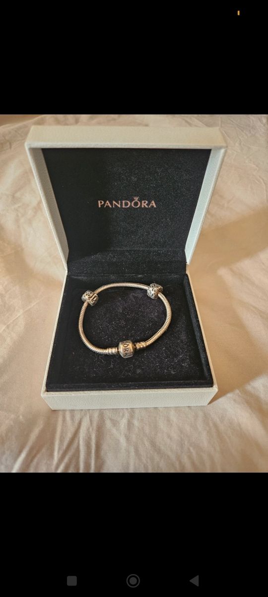 Pulsera Pandora original