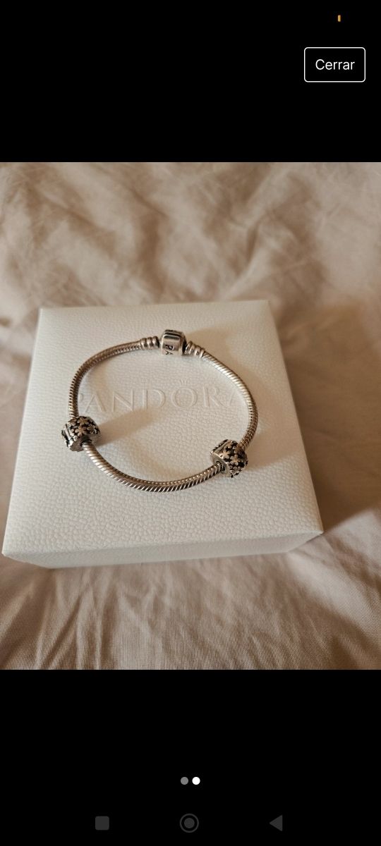 Pulsera Pandora original
