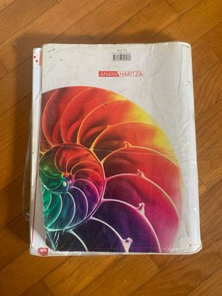 Libro Matematika I