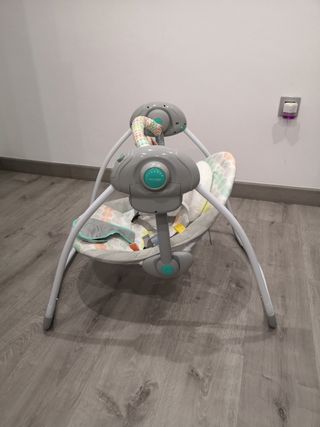 balancín bebé