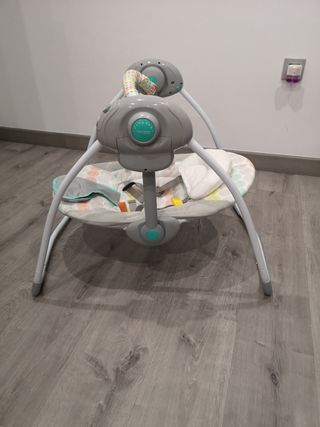balancín bebé