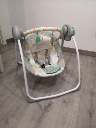 balancín bebé