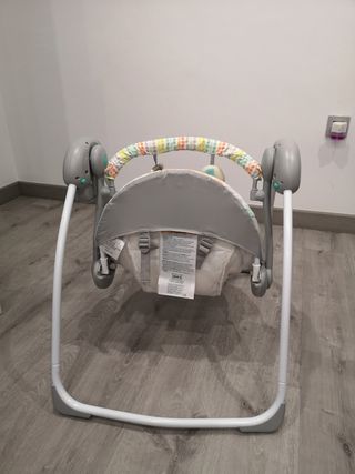 balancín bebé