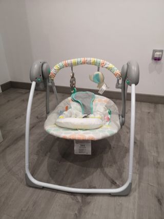 balancín bebé