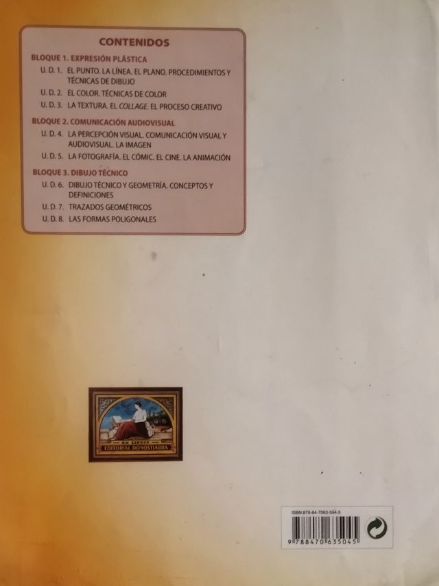 Libros Teoría y práctica de I de ESO