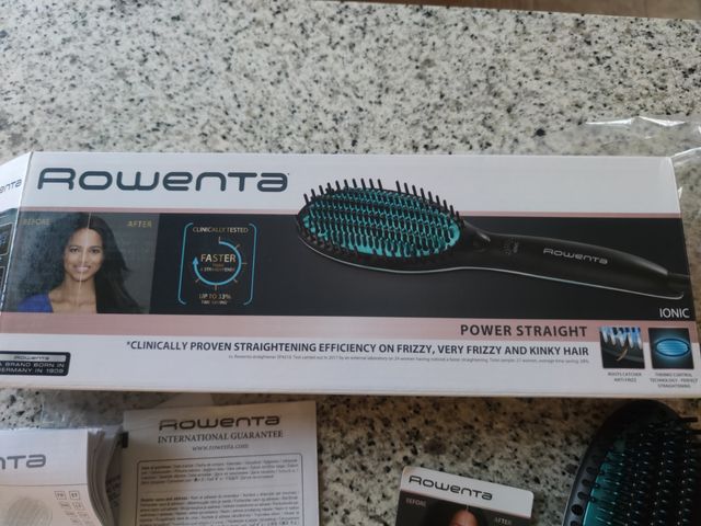 CEPILLO ALISADOR ROWENTA