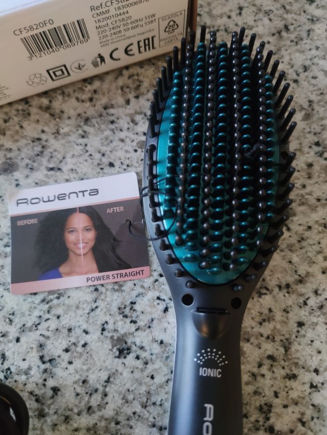 CEPILLO ALISADOR ROWENTA