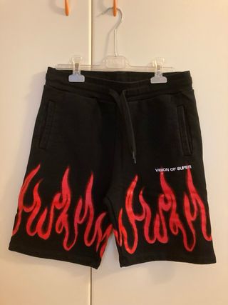 Sweatpants Vision of Super