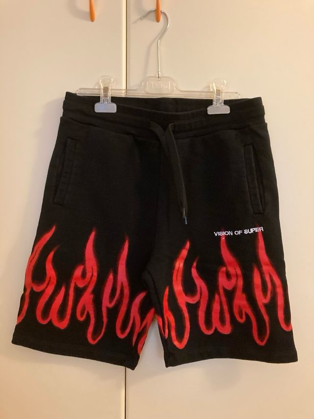 Sweatpants Vision of Super