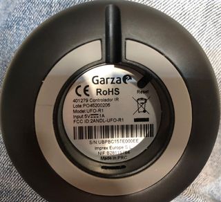 Controller IR a infrarossi intelligente Garza Wifi