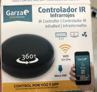 Controller IR a infrarossi intelligente Garza Wifi