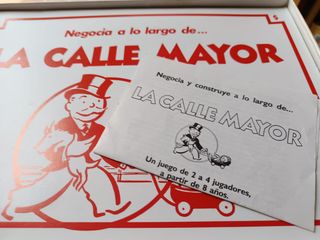 La Calle Mayor