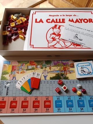 La Calle Mayor