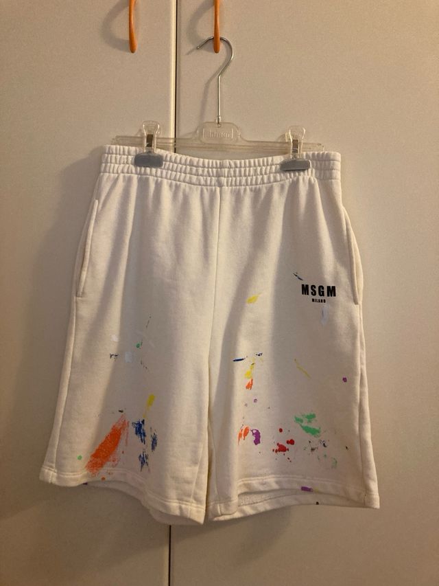 Sweatpants MSGM