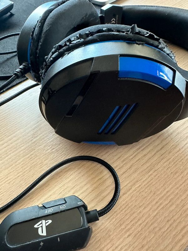 Headset playstation