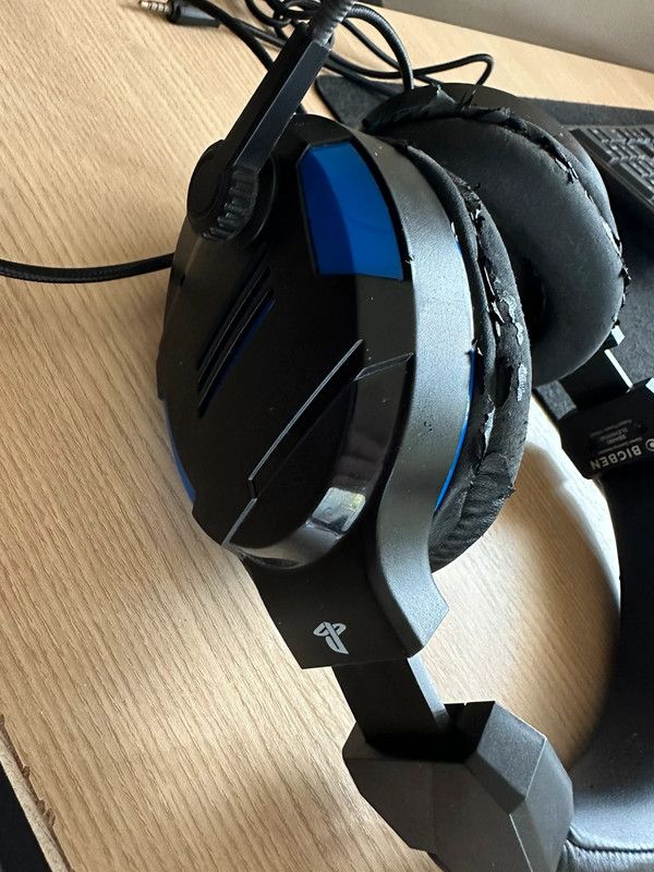 Headset playstation