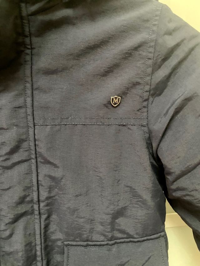 Abrigo niño MAYORAL