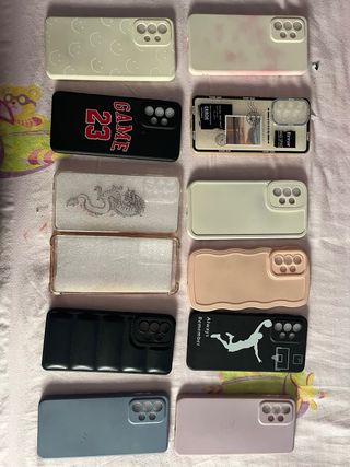 Fundas para movil