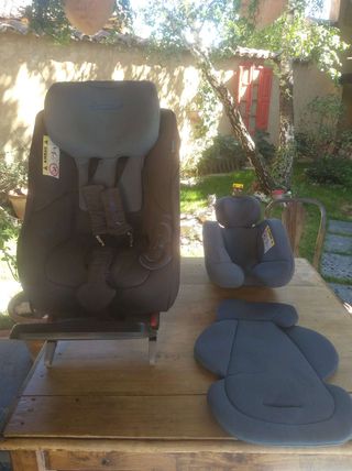 Silla de niño para coche (CONCORD grupo 0-1)