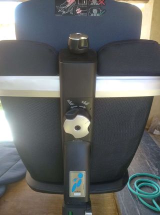 Silla de niño para coche (CONCORD grupo 0-1)