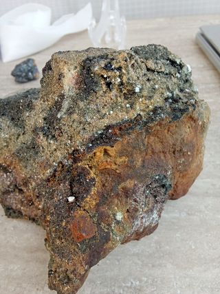 Minerali da collezione