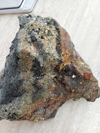 Minerali da collezione