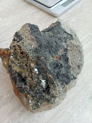 Minerali da collezione