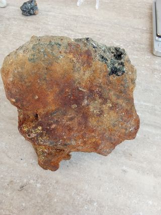 Minerali da collezione