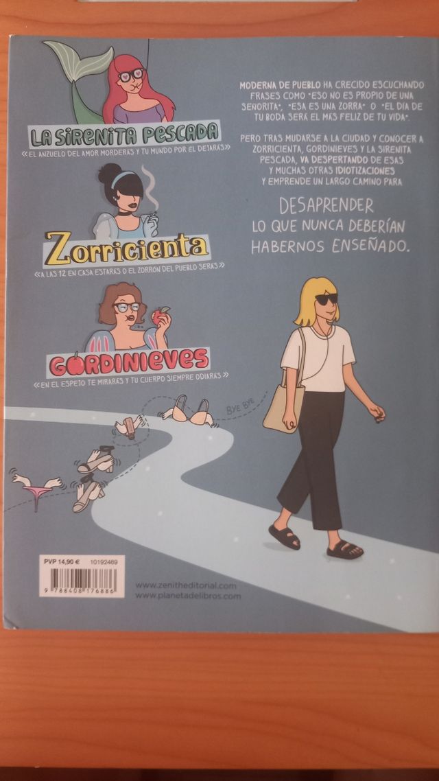 Idiotizadas. Un cuento de empoderhadas