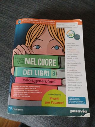 Libro di italiano 
