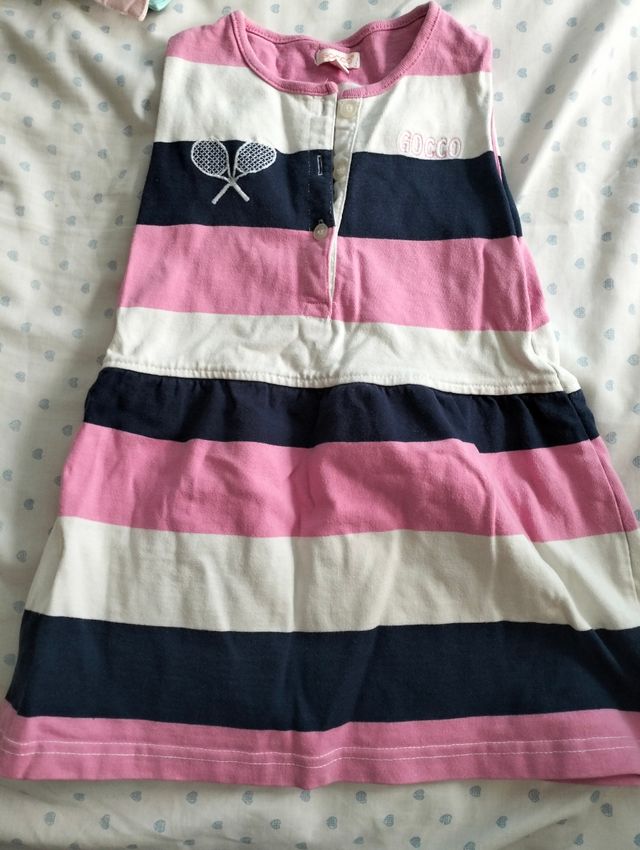 Vestido Gocco talla 3-4