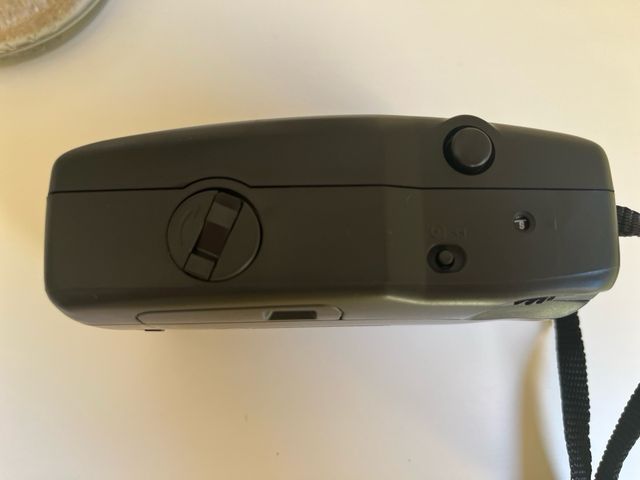 Camara de fotos panoramica