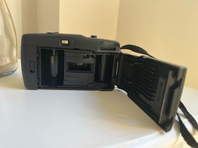 Camara de fotos panoramica